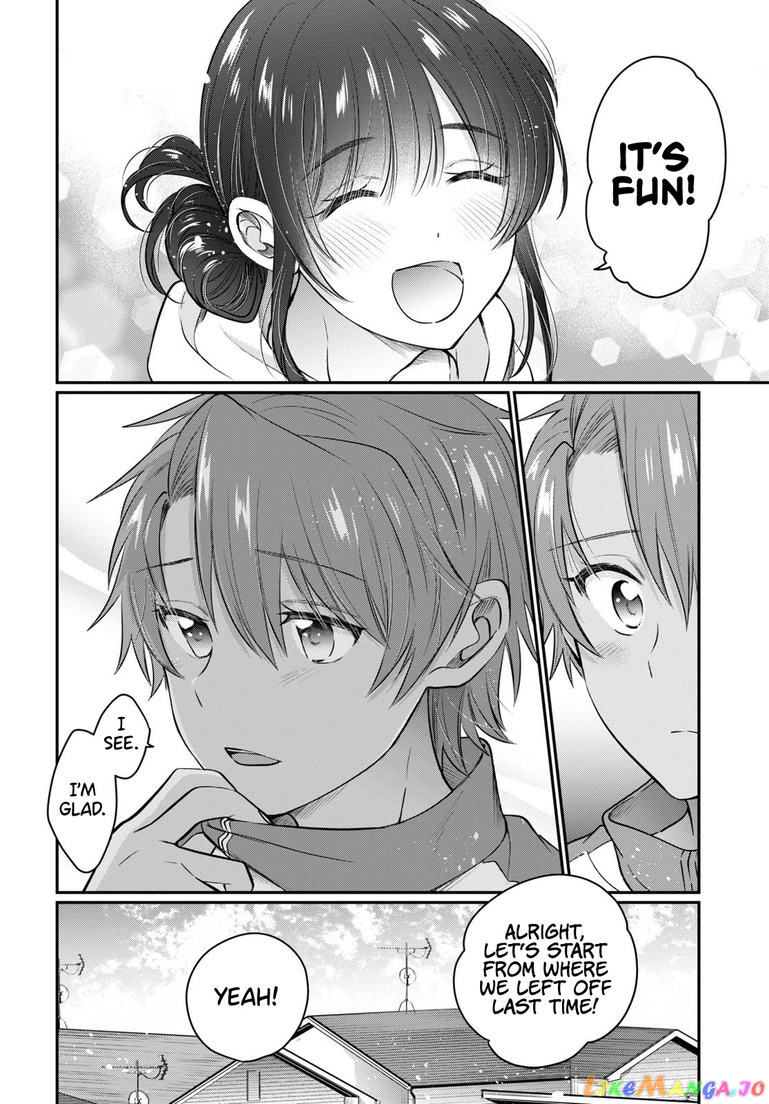 More Than a Married Couple, But Not Lovers, Chapter 50 image 13